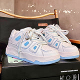 Shoes Original Design New Thick-Solt High-Span Shoes Men's Shoes Trend Bread Shoes Men's And Women's
