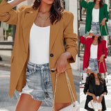 The Autumn Of 2025, The New Women's Suit Professional Women's Jacket Cardigan