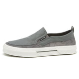 Walk 25622 Summer New Men's Shoes Niche Fashion Trend Casual Shoes Net Low Help Flat Heel