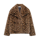 Women's Explosive Artificial Hairy Fluffy Women's