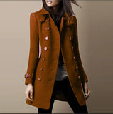 Order 2025 Autumn And Winter Hair This Female Coat Ebay Nizi Coat Wish
