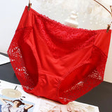 200 Pounds Of High-Quality Milk Silk Elastic Soft And Comfortable High-Waisted Women's Cotton Crotch Breathable Trousers