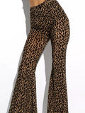 Women's Explosive Sexy Mesh Yarn Velvet High-Rise Legs Long Micro-Rac Casual