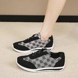 Shoes Small White Shoes Women New Spring And Autumn In Tide Korean Version Of The Sport Running Flat Plate Shoes