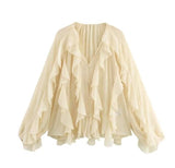 Women's Clothing Explosion Fashion Folding Trim