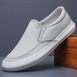 New Men's Canvas Shoes Board Shoes Casual Shoes