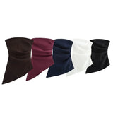 Women's Clothing INS Net Red Pop Fashion Party Folds Asymmetric Sexy Hot Girl