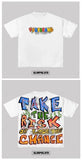 Printing Of Men's T-Shirt Blutosatire Billdog Cotton Oversized