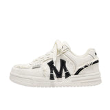 Shoes To Destroy The Wind Small White Shoes Casual Niche Increase High And Low Help Men And Women The Same Couple Shoes Men's Shoes Men's