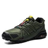 Explosive Shoes Men's Shoes Running Shoes Net Sneakers Outdoor Hiking Shoes Comfortable Trendy