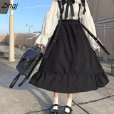 Women Casual Fashion Lovely Japanese Style Elegant Female Comfortable Students Loose All-match Streetwear Chic Ins
