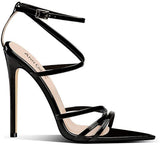High Fashion Sandals Women Summer Buckle With Sexy Fine And Cold