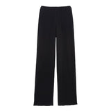 Asymmetric Blouse 0347302 Textured Trousers 0347303