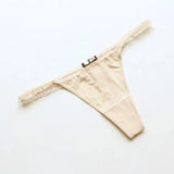Top Quality Women G-String T-back Thong Bow Ruffle Panites kawaii Sexy Underwear Bikinis Tanga