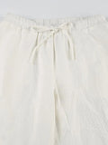 Classic Drawstring Straight