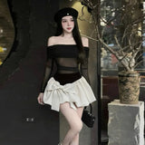 2025 New Women's Fashion Temperament Sexy Tight Wrinkles V Collar High-Waist Long Sleeve