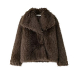 Women's Explosive Artificial Hairy Fluffy Women's
