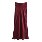Women's Clothing INS Explosive Multi-Color Fashion Commuter Silk Stupor Feel Stubble
