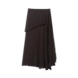 New Fashion Temperament Women's Knitted Fabric Standing Collar Warm Cotton Suit