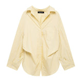 Striped Shirt Tops Casual Shorts Set 2025458 6929435