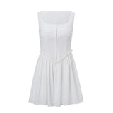 Zingj 2024 New Women's Ins Girls Sexy Slim Thin Simple Temperament
