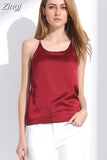 Halter Top Women Camisole 2023 Summer Style Sexy Sleeveless Vest Slim White Crop Top Women Camis Roupas Femininas 3XL