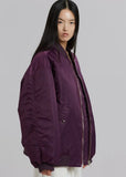 Autumn And Winter Men And Women With The Same Loose Zip Cotton Flying Jacket Women Ins Small Fragrant Style Baseball