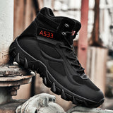 Breathable Tactical Boots Special Forces Outdoor Foot Wear Training Combat Boots High Help Military Boots