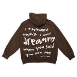 Zingj Unisex Hoodie Tops Street Hip Hop Letter Print Pullover Jacket 11282003 1215-0-Outfit