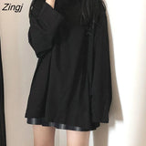 T-shirts Women Chic Candy Color Long Sleeve Solid Basic Fall Ladies Tops Korean Trendy Femme Tees O-Neck Футболка Simple