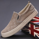 Summer New Men's Shoes Korean Version Of The Trend Of Men's Casual Shoes Breathable Comfortable Board Shoes Pedaling Men's