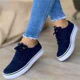 2025 Spring And Summer New Lace Single Shoes Comfortable Casual Women's Shoes Round Head Flat Solid Single Shoes