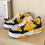 Men's Shoes 2025 New Niche High-Thick And Thinable Board Shoes Men's Thick-Bottomed Sports Casual Fashion