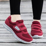 Seasons Of The Elderly Mother Shoes A Foot Lazy Shoes Old Men's Shoes Men's Shoes Breathable Light Walking