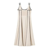 New U-Neck Simple Set Of Slings Hanging