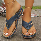 Slippers 2025 Spring And Autumn Leisure Retro Clip Toe Comfortable Light Casual Large Size Cool Slippers
