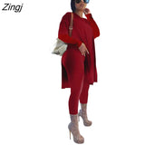 Two Piece Sets Women Summer Casual Loose Pullover Top And Pants Set Plus Clothing Matching Set