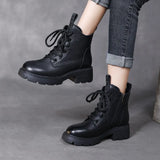Inside The Wearing Of Short Boots Women Winter New Super Light And Boots Children Thick To Keep
