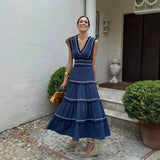 Women's ZA Summer New Bumpy Cascade