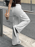 Straight Leg Y2K Cargo Pants- Outfit