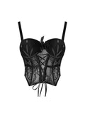 Gothic Women's Y2k Crop Top Sleeveless Off Shoulder 2023 Summer Fashion Streetwear Casual Chic Vintage Camisole Tank