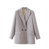 New Fashionable Style Two-Button Suit In