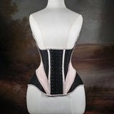 Flow Beam Waist Hourglass Abdomen Plus High Beauty Back Protective Shaky Rubber