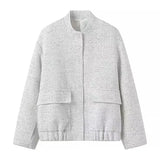 Explosion Women's Autumn/Winter New Fashion Lien Jacket