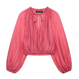 New Wrinkles Effect Short Coat 5029084645 Skirt