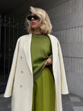 Sale Of Solid Color Round-Neck Sweater Women 2025 New Soft Knitting Base
