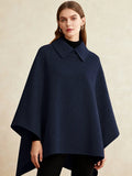 Women's Hair, A Long Cape, Thin Coat Autumn And Winter
