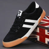 Walk 24142 Men's Shoes New Men's Shoes Korean Fashion Trend Comfortable Flat Shoes Men's Canvas