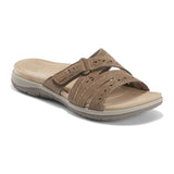 Summer Carving Cross Fish Mouth Type Comfortable Beach Women's