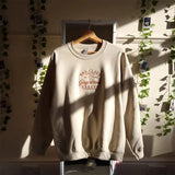 Mrs Clause Gingerbread Christmas Embroidered Sweatshirt- Outfit